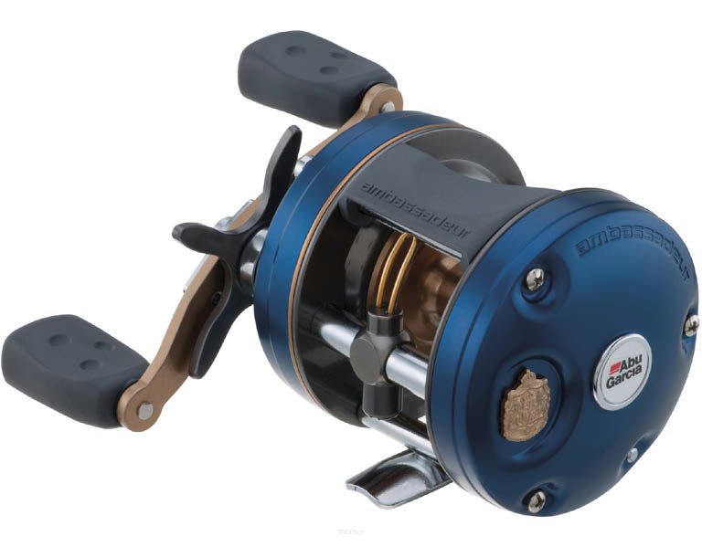 Multiplikator Abu Garcia Ambassadeur Classic 5601 C4