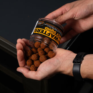 Kulki Ultimate Products Tangy Squid Wafters Dumbell 14/18mm - 2