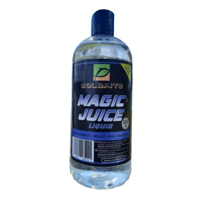 Liquid Solbaits 500ml - Magic Juice