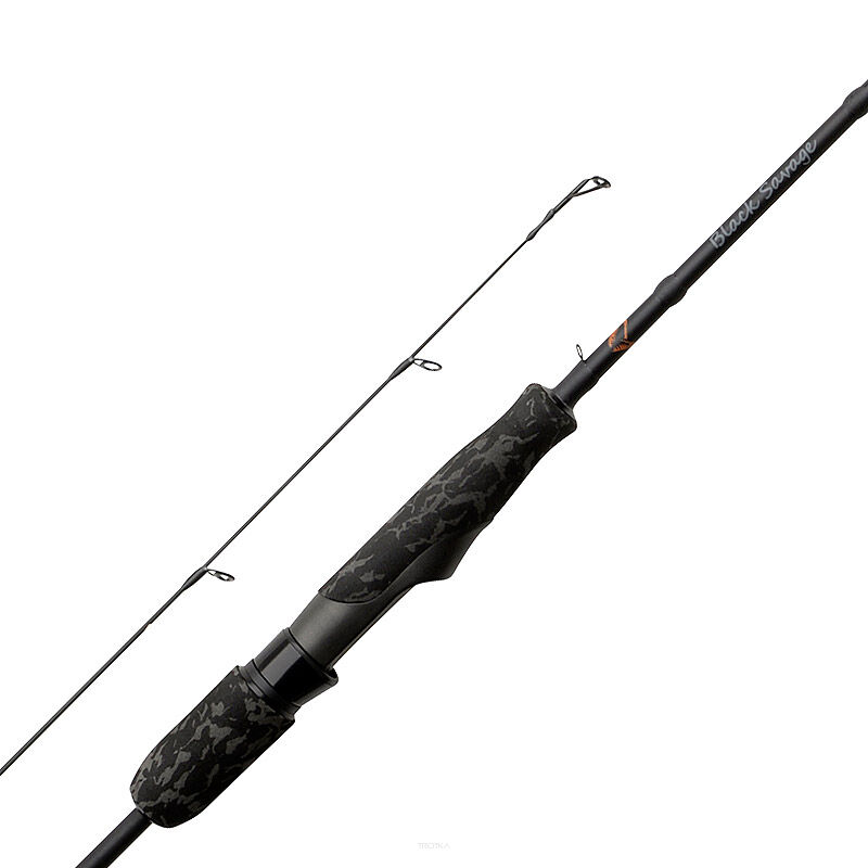 Wędka Savage Gear Black Spin 2,51m 20-60g 51116