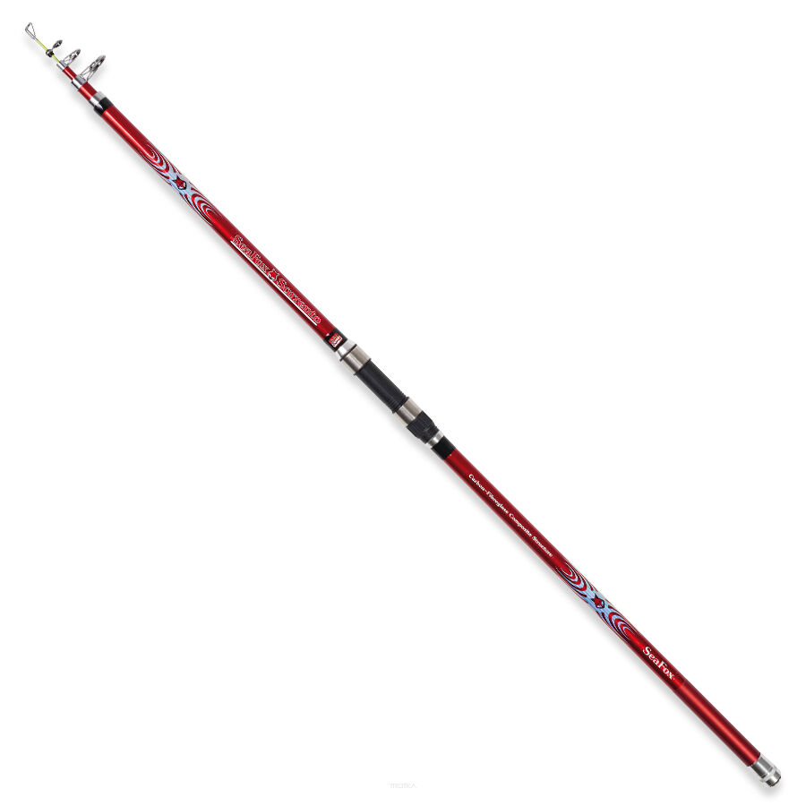 Wędka Robinson Sea Fox Sorrento tele 4,2m 100-200g