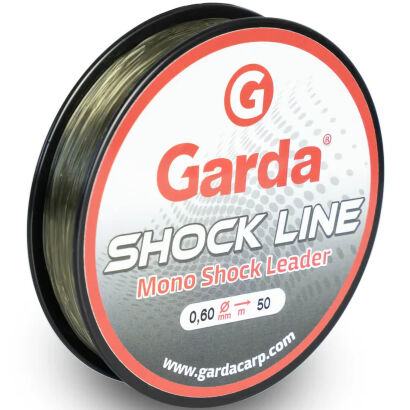 Leader Garda Shock Line 0,60mm 50m