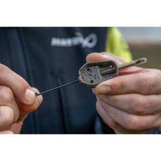 Trzonki Matrix Elasticated Feeder Tubes - Small - 2