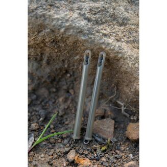 Trzonki Matrix Elasticated Feeder Tubes - Small - 5