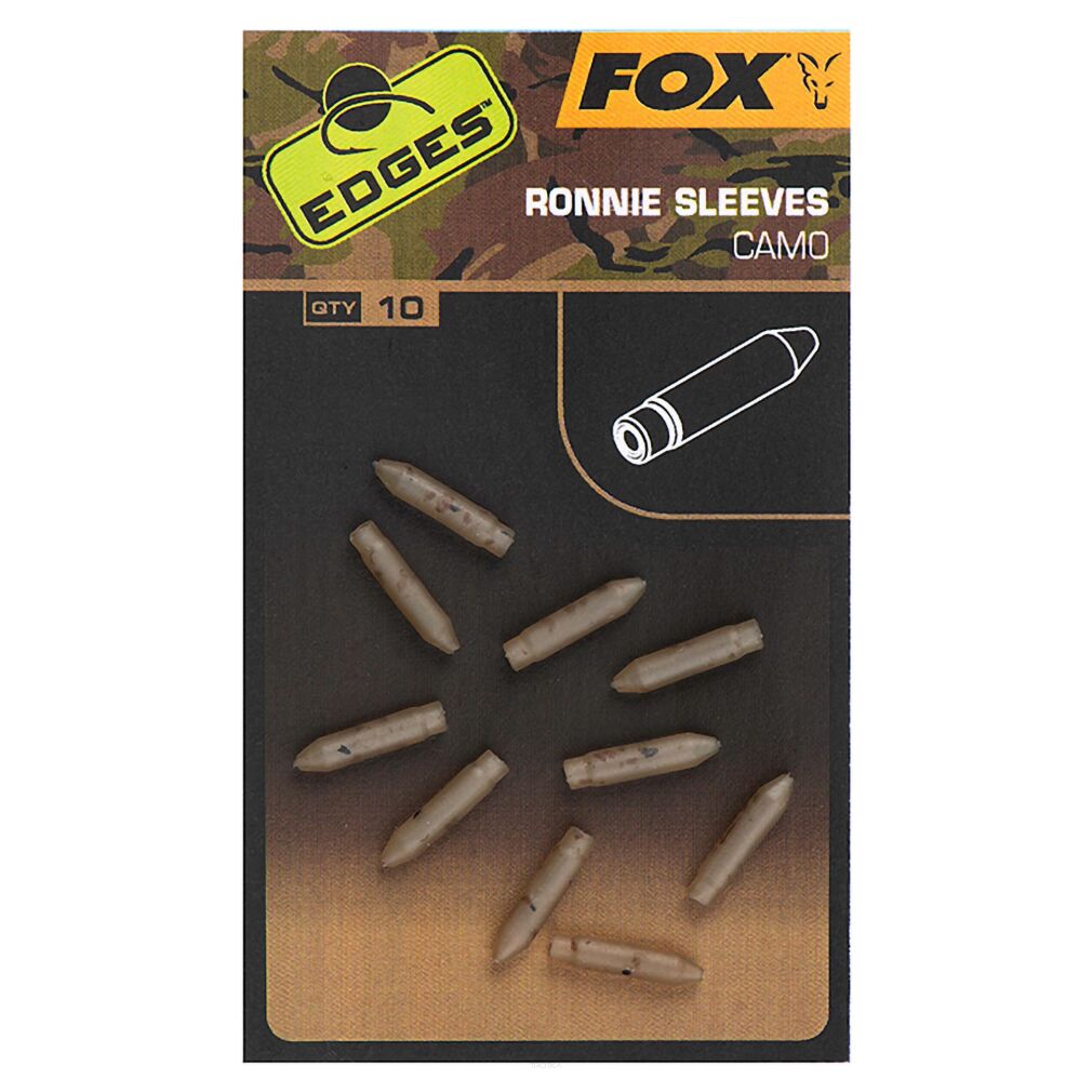 Nasadka Fox Edges Camo Ronnie Sleeves