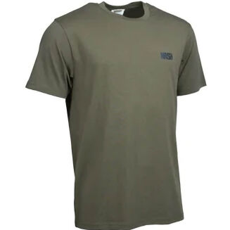 Koszulka Nash Make It Happen Carp Logo T Shirt Green - L - 2