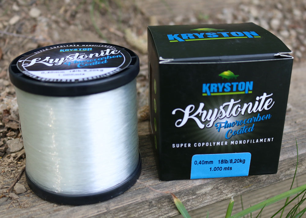 Żyłka Kryston Krystonite Mono Clear 1000m/0,40mm