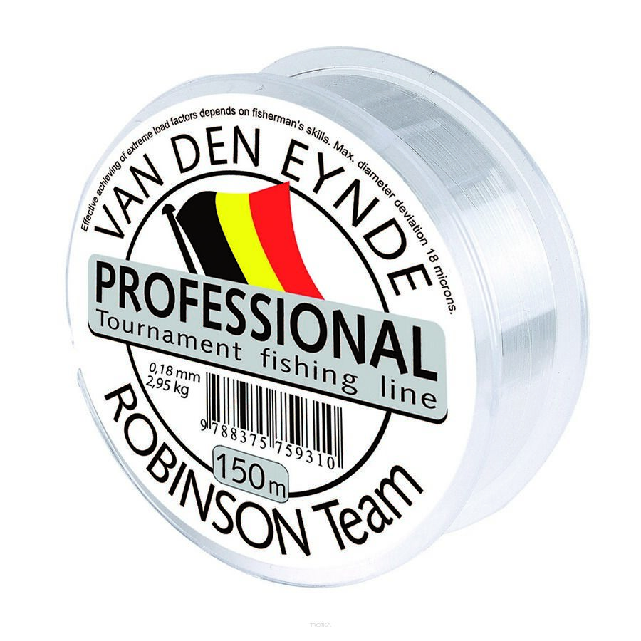 Żyłka Robinson VDE-R Professional 150m/0,205mm