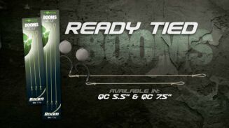 Gotowe Fluorocarbony Korda Boom QC 7.5