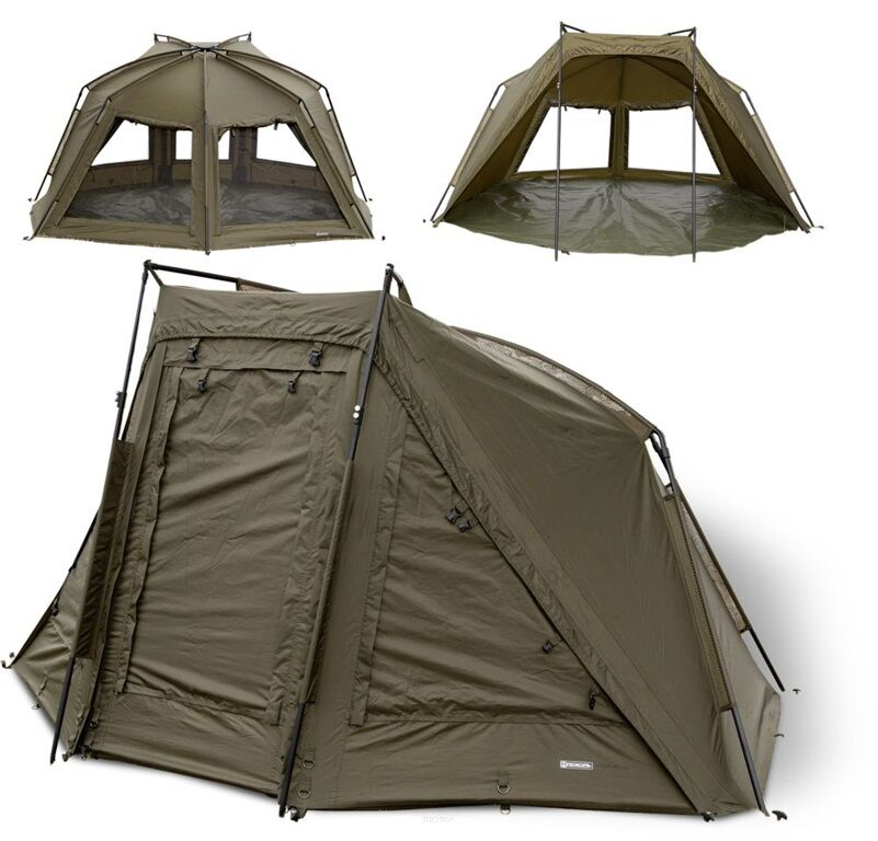 Radical Insist Bivvy 235/300/150cm Namiot Karpiowy