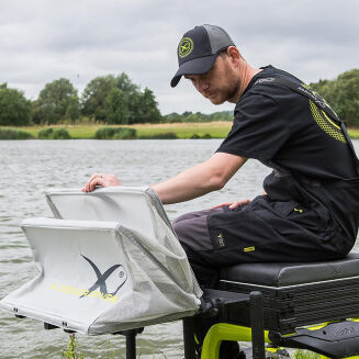 Parawan Matrix Do Tacy Bocznej Side Tray Cooler Cover - Large - 3