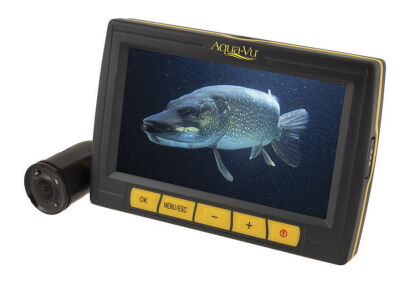 Kamera Podwodna Aqua Vu Micro Stealth 4,3"