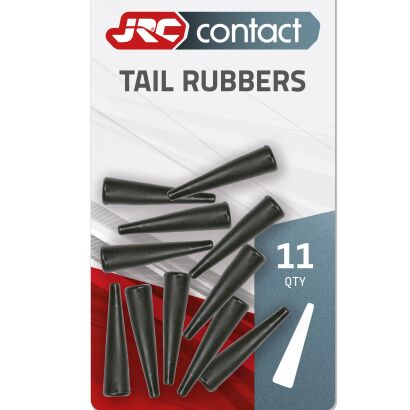Nasadki JRC Contact Tail Rubbers