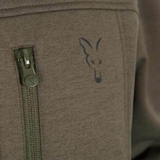 Kurtka Fox Collection Soft Shell Jacket Green Black - XXXL - 3