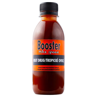 Booster Max Carp Max Speed Fruit Drug 200ml