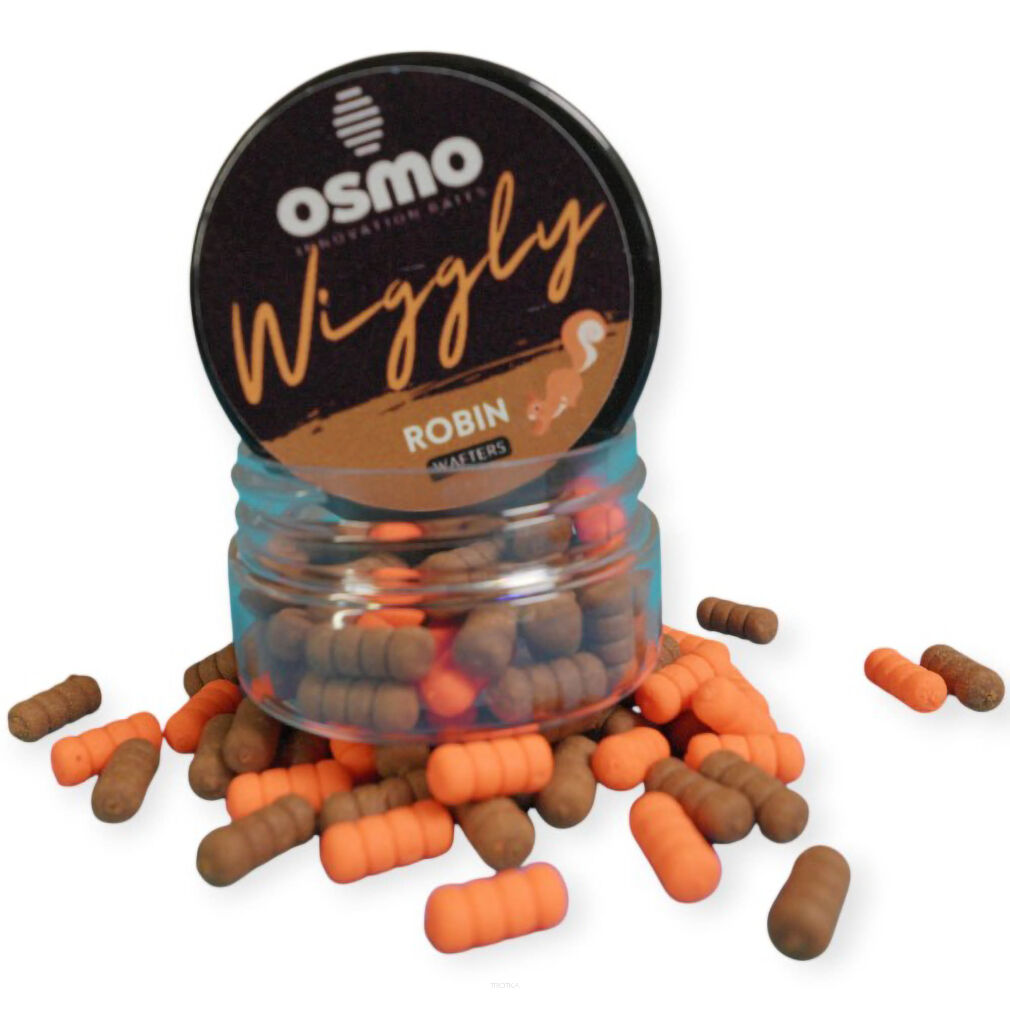 Wafters Osmo Mini Robak Wiggly - Robin