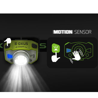 Czołówka Delphin Oxus Zoom - 4