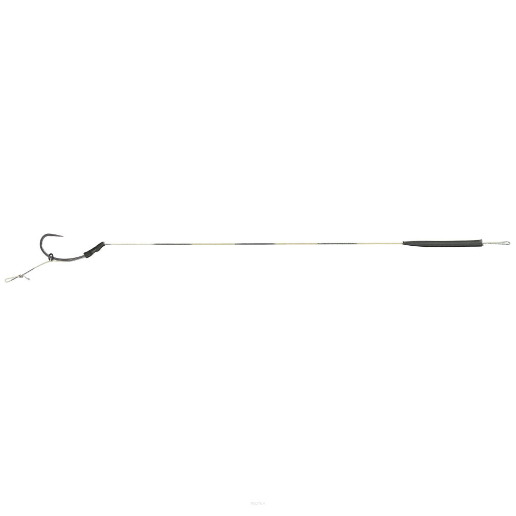 Przypony Mikado Karpiowy Blow Back Rig Coated 23cm/25lbs Hak Bez Zadziora: 4