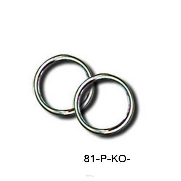 Kółko łącznikowe strong 5.0mm 10szt.