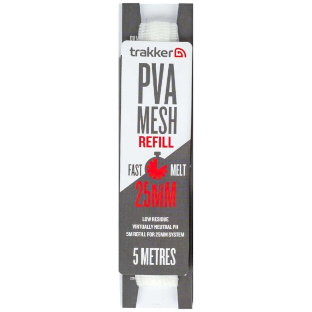 Uzupełnienie PVA Trakker PVA Mesh System Refills - 25mm 5m