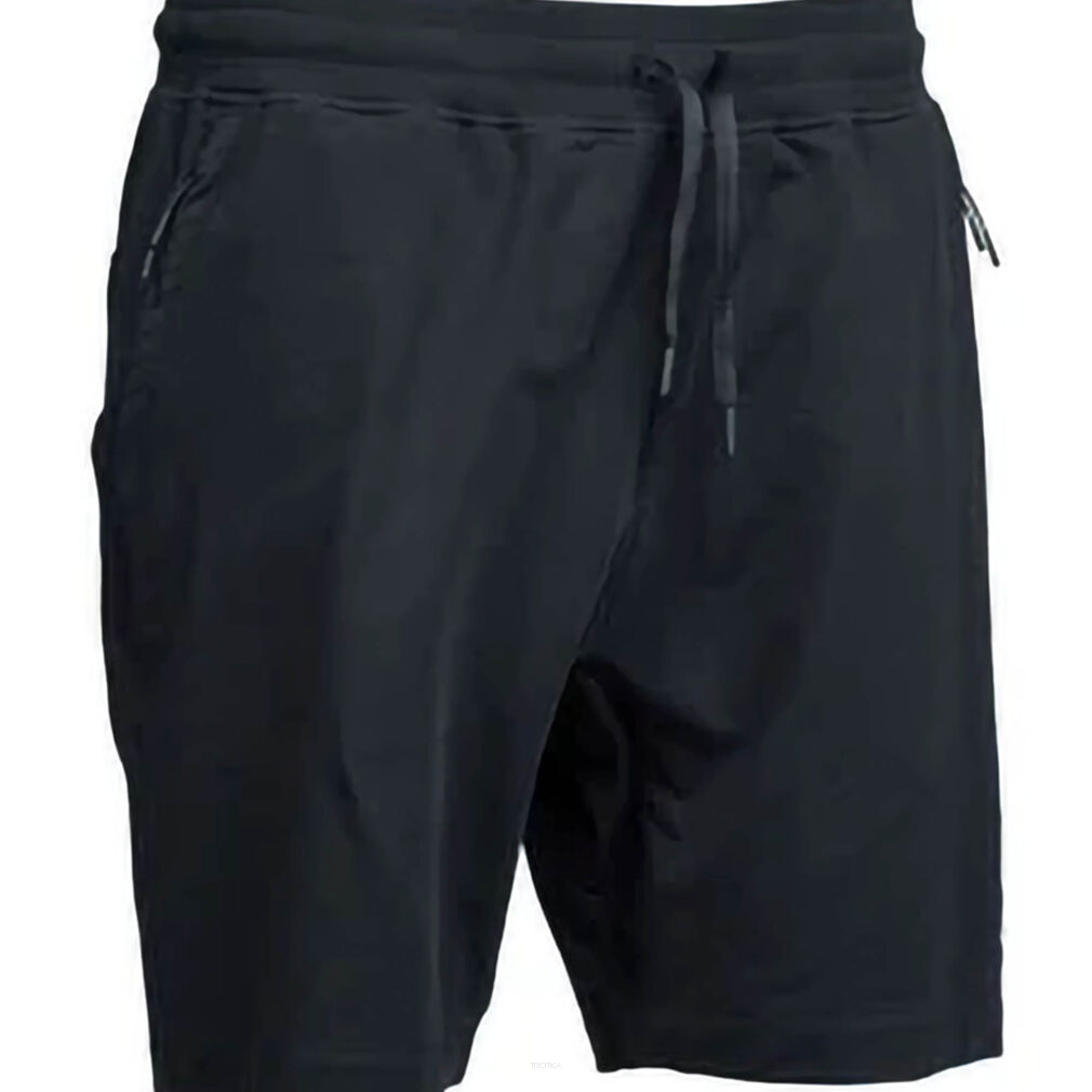 Spodenki Nash Make It Happen Badge Shorts Black - L