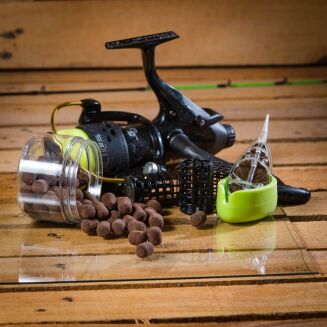 Miękki Pellet Soft Pellet Meus Method Feeder 10mm - Pikantna Kiełbasa