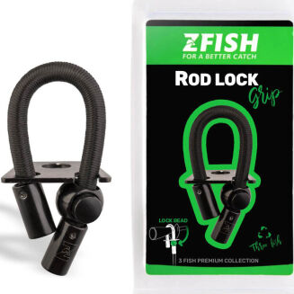 Uchwyt Blokady Wędki Zfish Rod Lock Grip - 5