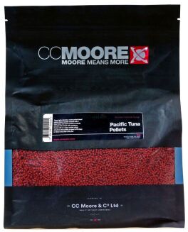 Pellet CC Moore Pacific Tuna 2mm 5kg - 2