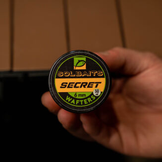 Wafters Solbaits Secret Orange 6mm 50ml - 5