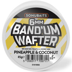 Waftersy Sonubaits Band'Um - Pinaepple & Coconut 6mm 45g