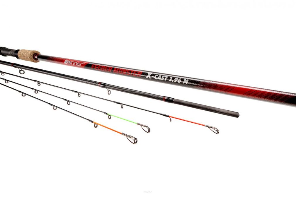 Wędka Winner X- Monster Cast Feeder 3.96m 