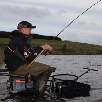 Podpórka Guru Front Reaper Rest XL - 4