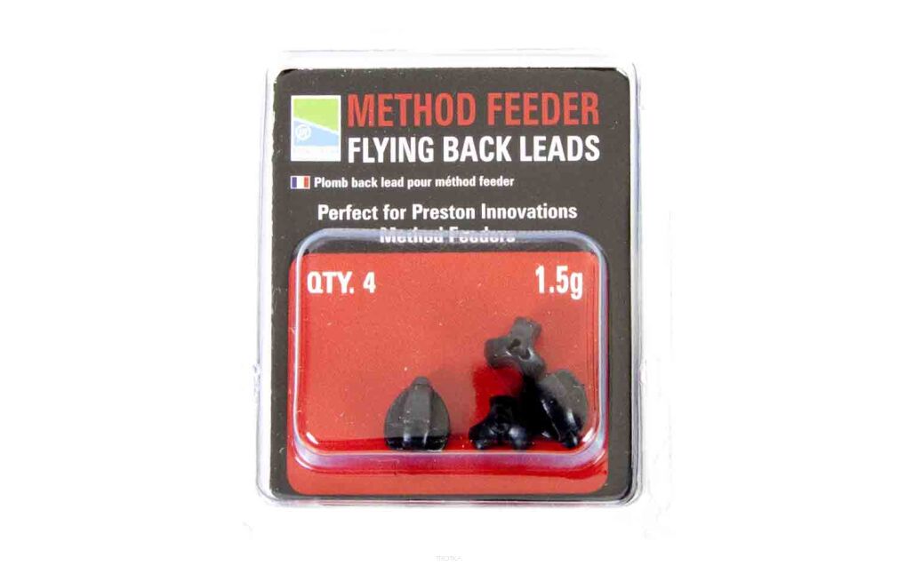 Flying Back Leads Preston Method Feeder - 2g 