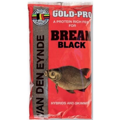 Zanęta VDE-R Gold Pro Bream Black 1kg