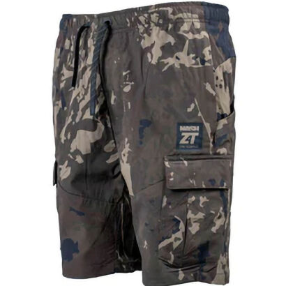 Spodenki Nash ZT Lite Hydra Flex Combat Shorts Camo - XXL