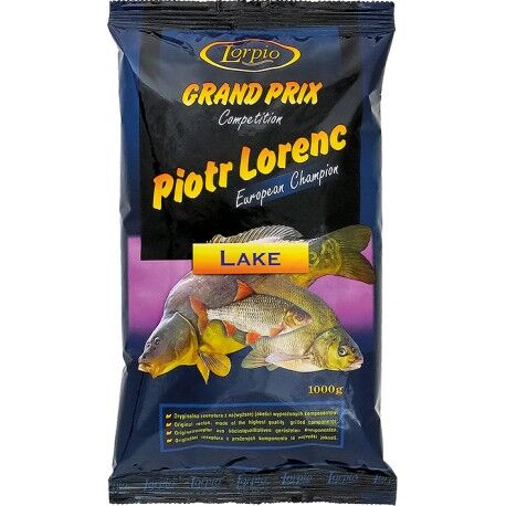 Zanęta Lorpio Grand-Prix - Lake 1kg ZA-LO409