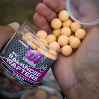 Wafters Mainline High Impact Balanced Choc-O 12mm - 2