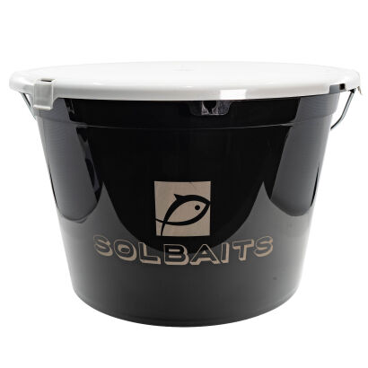 Zestaw Solbaits 18l Wiadro + Miska + Pokrywka