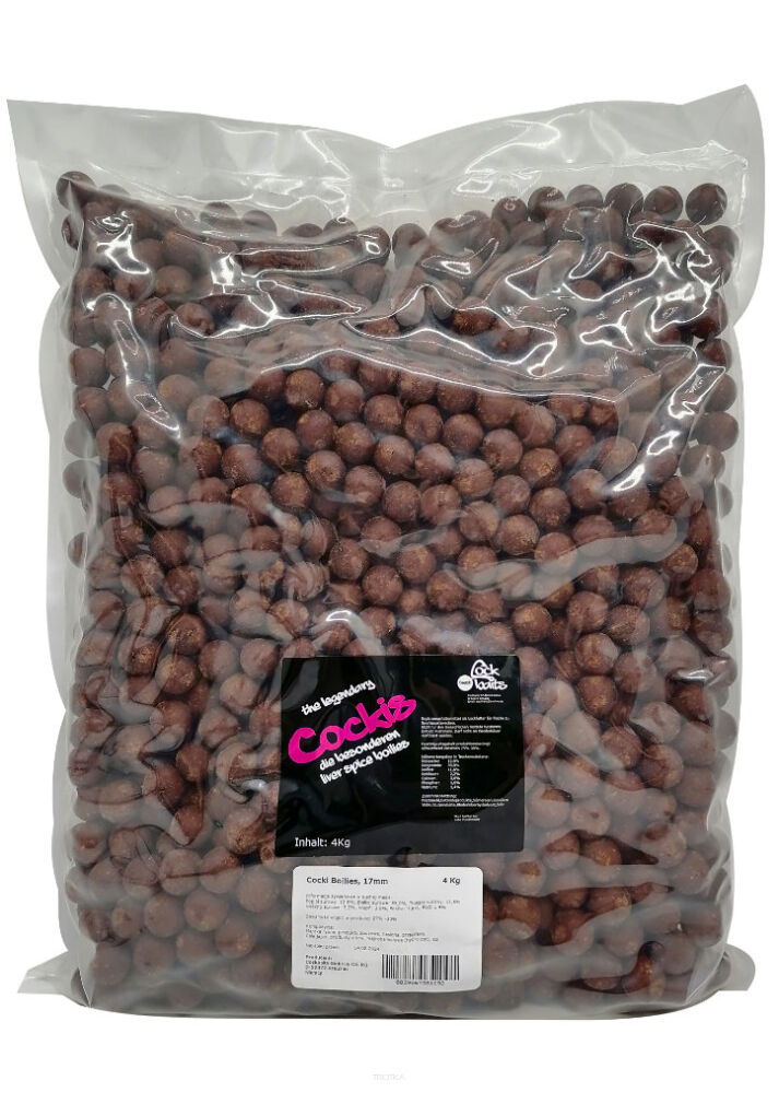 CockBaits Cockis Kulki 4kg 17mm