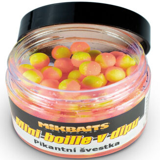 Kulki w dipie MikBaits Pikantni Svestka (Pikantna Śliwka) 6mm - 2