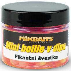 Kulki w dipie MikBaits Pikantni Svestka (Pikantna Śliwka) 6mm