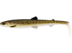 Westin BullTeez Shadtail 24cm 107g Natural Pike