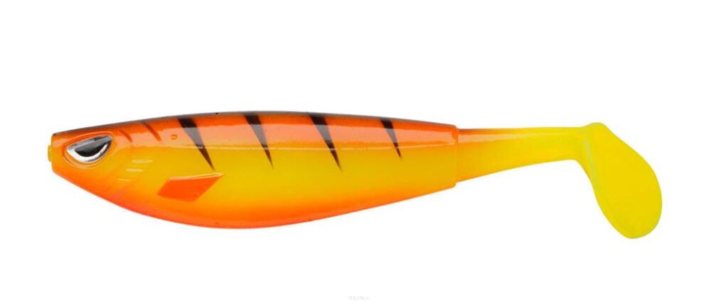 Hot Yellow Perch 14cm Berkley Sick Flanker