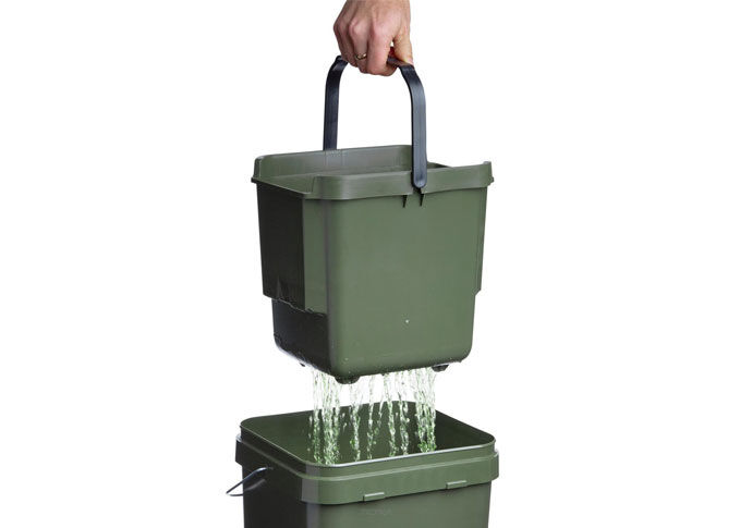 Wiadro Trakker Pureflo Bait Filter System 216600