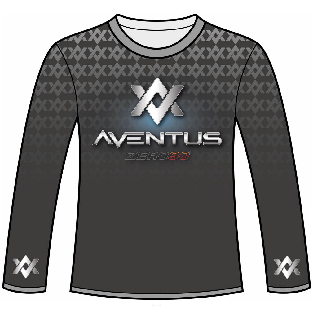 Koszulka Guru Aventus Cool Shirt UPF 50+ - S