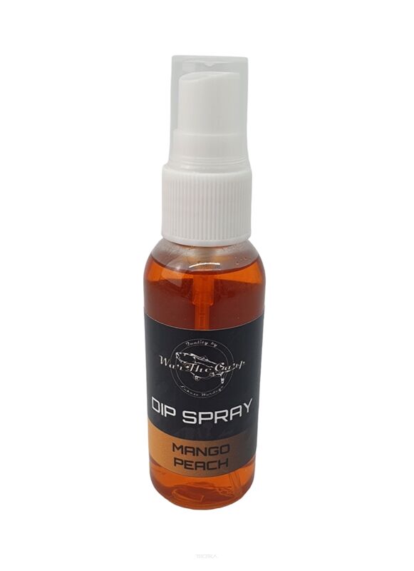 WarTheCarp Mango Peach Dip Spray 50ml