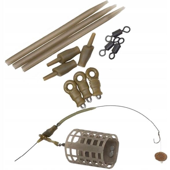 Zapinka Sensas Feeder Tech - Quick Change Kit