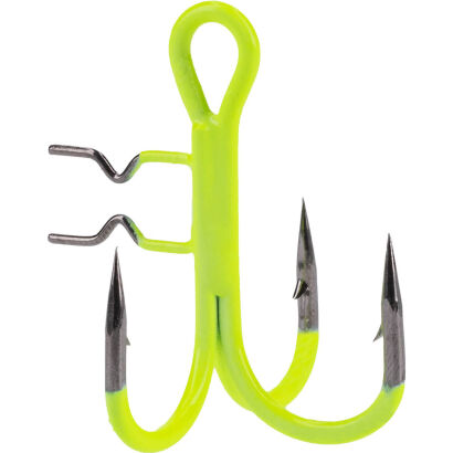 Kotwica Mikado Jaws Vertical Uv Fluo 2/0