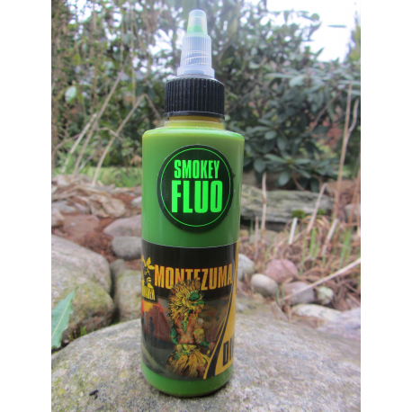Dip Invader Smokey fluo - Montezuma 100ml D.SM.F/MON