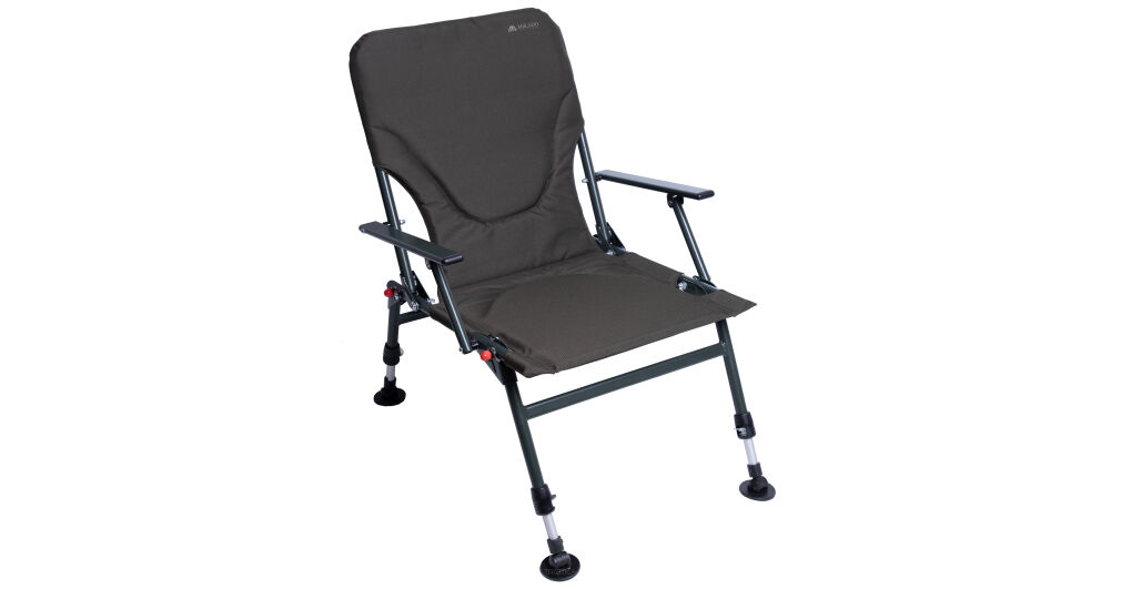 Fotel karpiowy Mikado - Basic Chair 